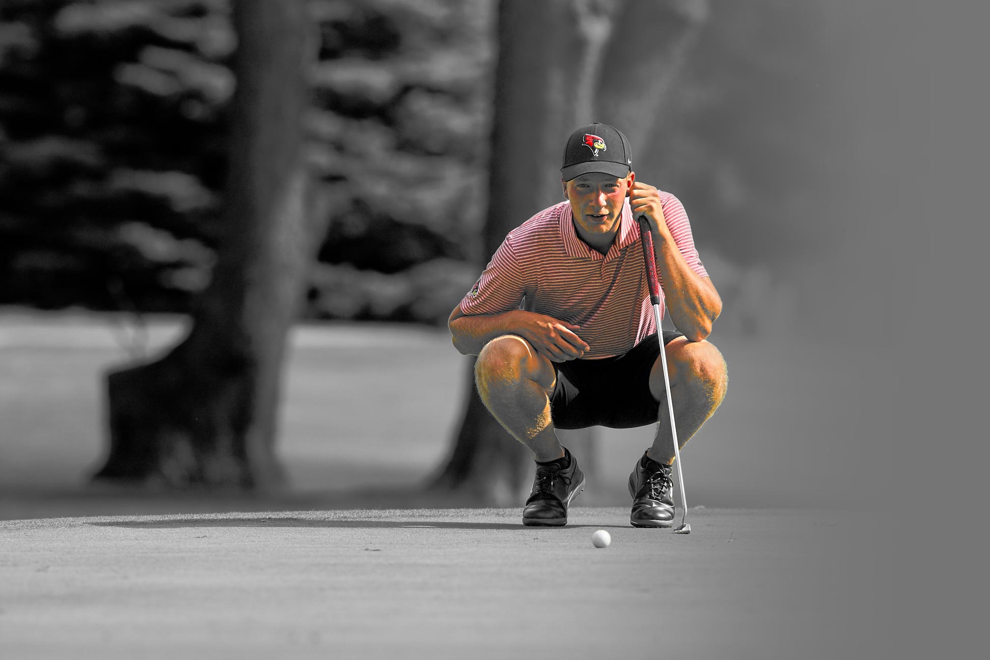 Golfer