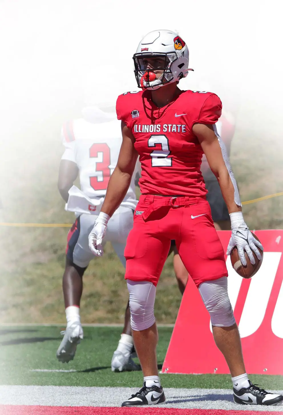 Football player
